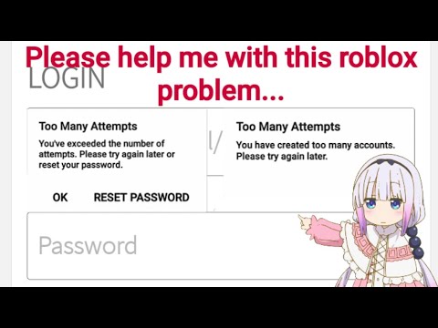 I Have A Little Problem In Roblox Mobile Pls Help Me Fix It Youtube - roblox login fix your shit