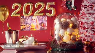 My New Year Intro 2025