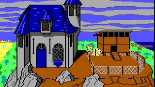 03 Opening Cartoon (Gwydion's Theme)(real MT-32) King's Quest III: To Heir is Human Soundtrack Music