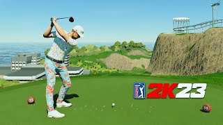 THE RUBBER MATCH AT EP'S OAHU IN PGA TOUR 2K23...