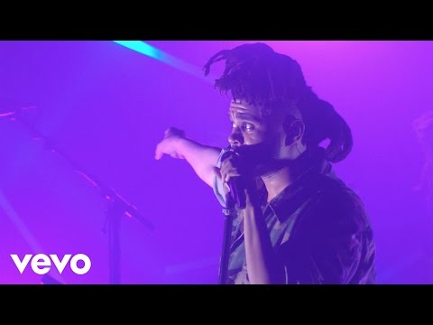 The Weeknd - The Hills (Vevo Presents)