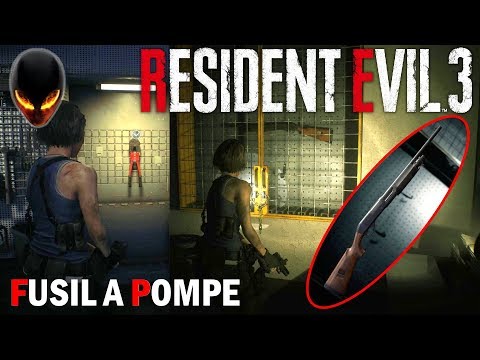 Vidéo: Où sont les coupe-boulons dans Resident Evil 3 ?