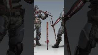 Fallout 76 - Armor Concept Art