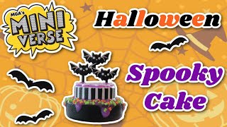 видео: Хэллоуин в Минивселенной, сезон 2 — Жуткий торт! картинка: Хэллоуин в Минивселенной, сезон 2 — Жуткий торт!