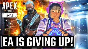 EA Giving Up On Apex Legends After New Update