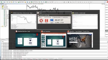 قسمت ششم اکسپرت نویسی MQL - حلقه ها