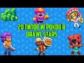 20 типов игроков в Brawl stars