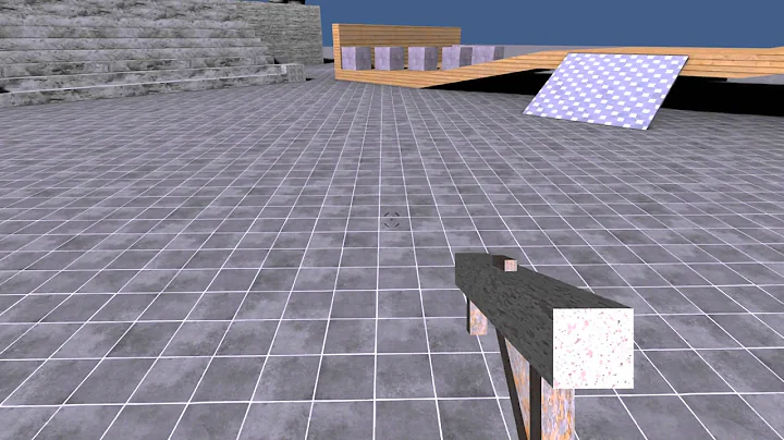 [Unity3D] Dat weapon sway