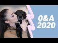 2020 Q&A!!