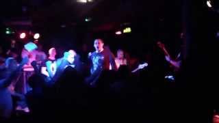 Violent Reaction live at Underworld Camden London 28.06.2014