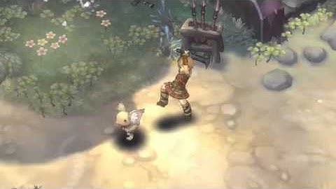 Tree of Savior: Kĩ năng của Highlander - Crown