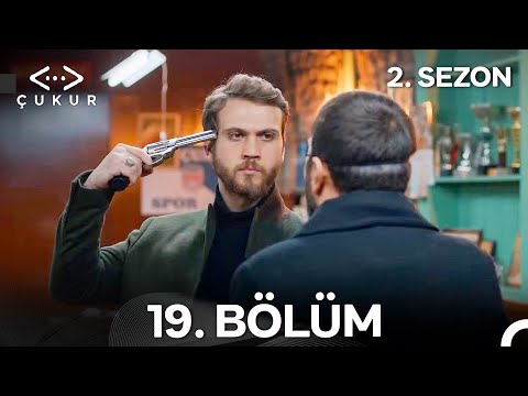 Çukur 2. Sezon 19. Bölüm (Full HD)