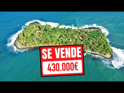 Video: Islas privadas en el Caribe