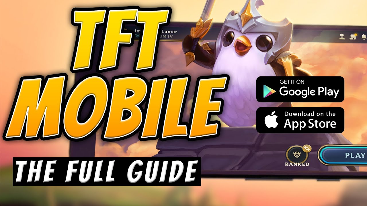 Tacter TFT on the App Store