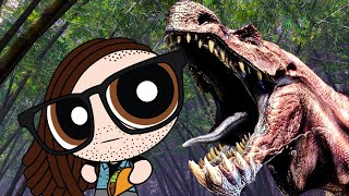 Monster Hunter Rise [Hunt 21] Anjanath, Weak?