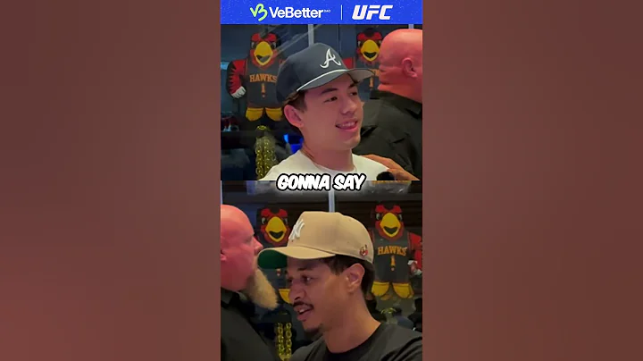 What Happens When UFC FANS TAKE OVER ATLANTA?