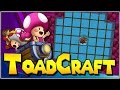 El Toad Destructor! | 18 | ToadCraft (Super Mario Minecraft)