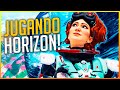 APEX LEGENDS: JUGANDO HORIZON EN OLYMPUS en la SEASON 7! | Makina