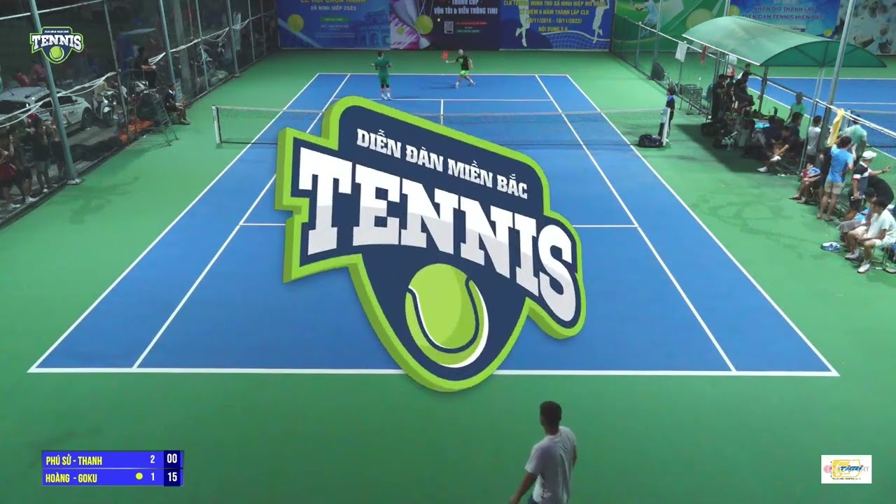 Đức Kts + Hùng Khỉ 🎾 Mabu + Dũng