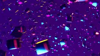 4K Animation. VJ Loop. Purple background with many cubes and light. Infinitely looped animation by Motion Background for VJ 177 views 1 month ago 2 hours