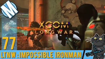 LTNW: XCOM Long War [Impossible Ironman] Part 77 -  Fighter Funtimes!