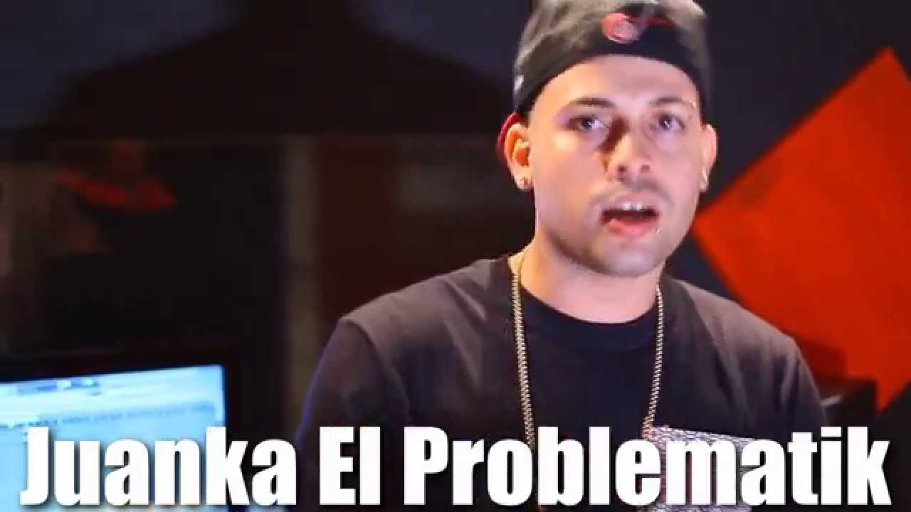 Juanka El Problematik Gira en Chile 2015 (PROMO) - YouTube