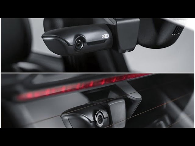 アクセサリー Audi UTR Dashcam Audi UTR Dash Cam - YouTube