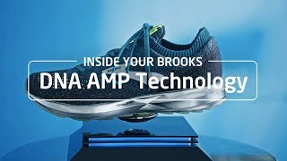brooks dna running shoes