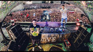 W&W LIVE @ Tomorrowland 2019