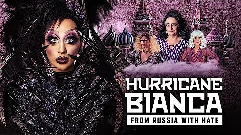 HURRICANE BIANCA: FROM RUSSIA WITH HATE // Officia...