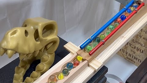[Mega Marble Run ASMR] Wooden Toy Masterpiece: Connecting HABA, Small Carpenter, & DIY Funnel
