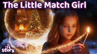 Download Lagu The Little Match Girl ❄️✨ English Fairy Tales \u0026 Kids Stories MP3 Download Lagu The Little Match Girl ❄️✨ English Fairy Tales \u0026 Kids Stories MP3