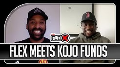 Flex Meets Kojo Funds! Return to Music | Friends | Collaborations |