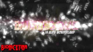 Christina Aguilera II Burlesque is Ali's Wonderland