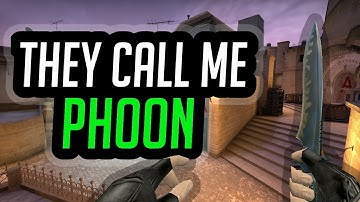 How to BHOP like PHOON | CS:GO FACE:IT