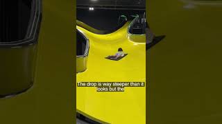 #slide A Larger Slide Setup — Chloe Took the Full Run.