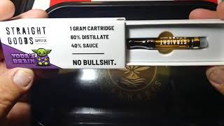 Unboxing From West Coast Cannabis