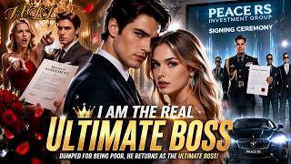 【FULL 】🔥She Dumped A Poor Veteran 😱 But Turned Out He Is The SECRET BILLIONAIRE BOSS! 👑