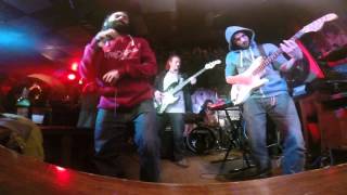 NRG_D & The Majestics - Monkey Man