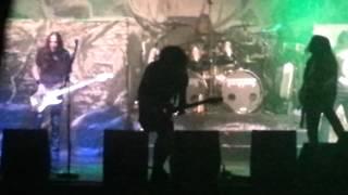 Testament - Practice What You Preach - 9-28-2012 Harpos Detroit Michigan