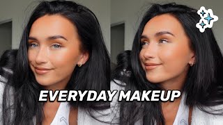 MY EVERYDAY MAKEUP LOOK … apologies in advance | Meg Branch