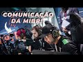 MIBR REAGINDO AO 1V3 DO FALLEN NA DUST 2 E BASTIDORES DA SEMIFINAL!