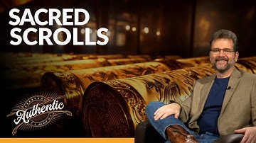 How did God "inspire" Scripture? - AUTHENTIC with Shawn Boonstra