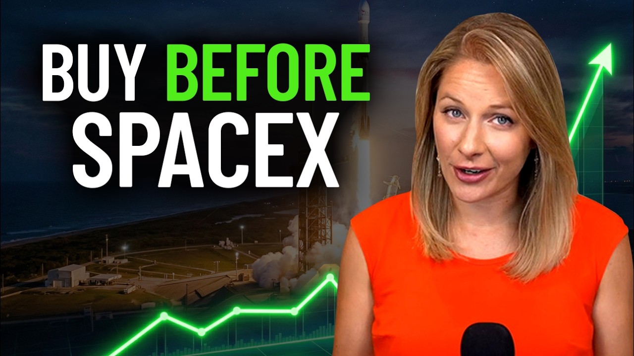 SpaceX Just Got a Superchip — Buy These 5 Stocks Before It Launches
