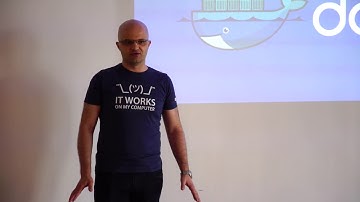 [Laravel meetup #5 - Artisans reConnect] Docker for localhost - Milan Urukalo