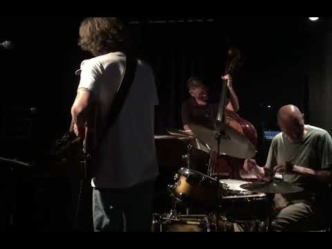 Gustav Lundgren Quartet feat Jorgy Rossy, Bill McHenry, Doug Weiss