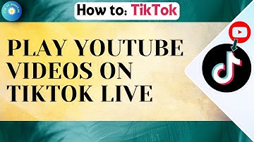 HOW TO PLAY YOUTUBE VIDEOS ON TIKTOK LIVE 2024! (FULL GUIDE)