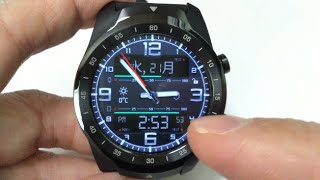 Ticwatch Pro おすすめ 多機能 ウオッチフェース Guard Watch Face Youtube Ticwatch Pro おすすめ 多機能 ウオッチフェース Guard Watch Face Youtube