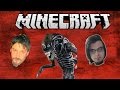 Minecraft Türkçe Survival | Korku Haritası Alien İsolation | Bölüm 1