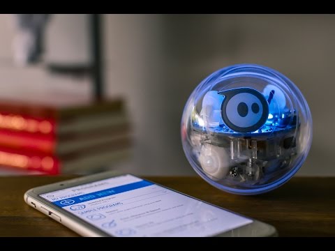 What is Sphero SPRK Edition? - YouTube